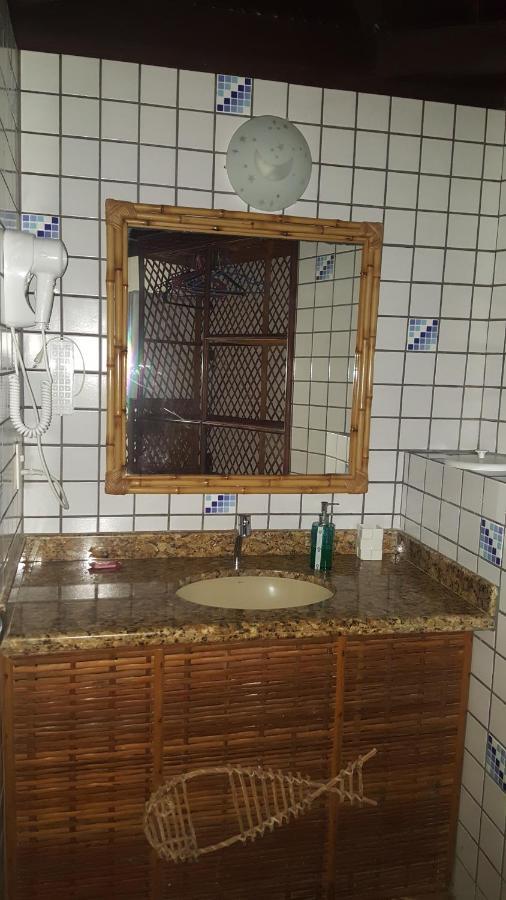 Pousada Entre As Aguas Imbassai Exteriör bild